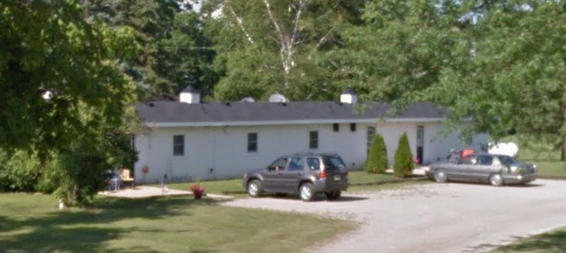 Whitehall Motel - 2020S Street View (newer photo)